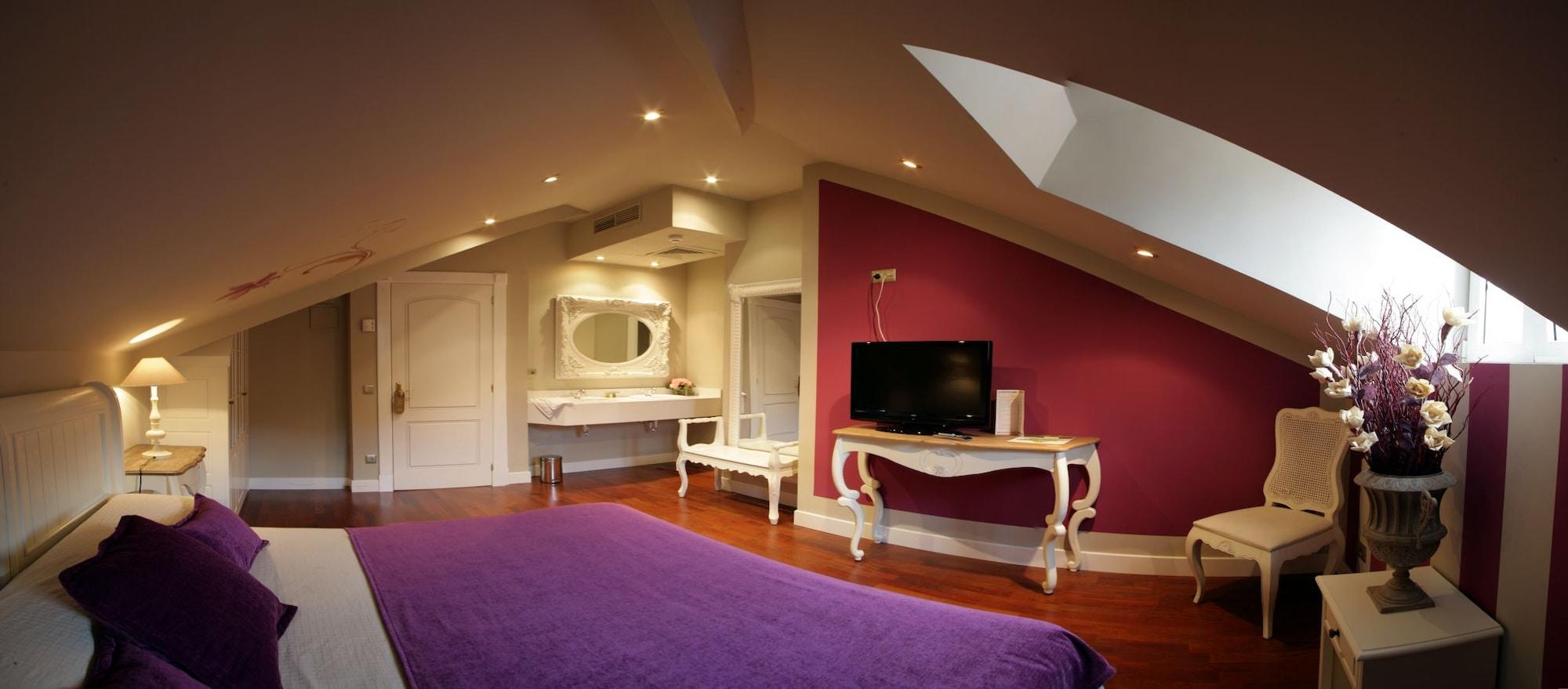 Hotel Casón de la Marquesa à Pedredo Extérieur photo