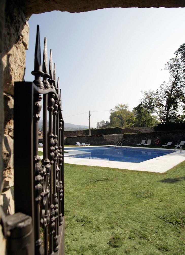 Hotel Casón de la Marquesa à Pedredo Extérieur photo