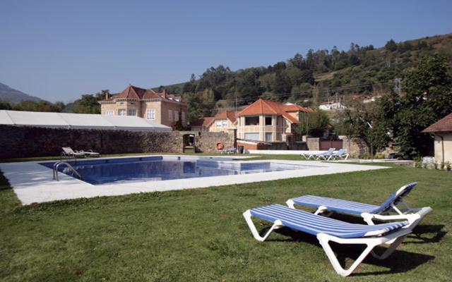 Hotel Casón de la Marquesa à Pedredo Extérieur photo