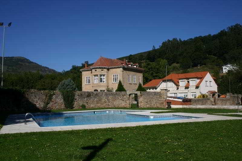 Hotel Casón de la Marquesa à Pedredo Extérieur photo