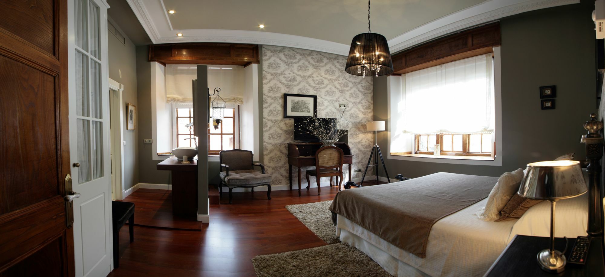 Hotel Casón de la Marquesa à Pedredo Extérieur photo
